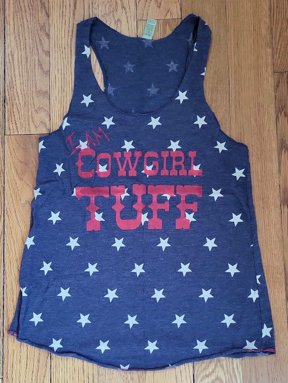 Juniors Racerback Tank